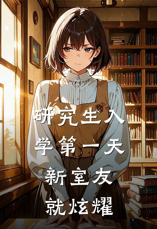研究生入学第一天，新室友就炫耀