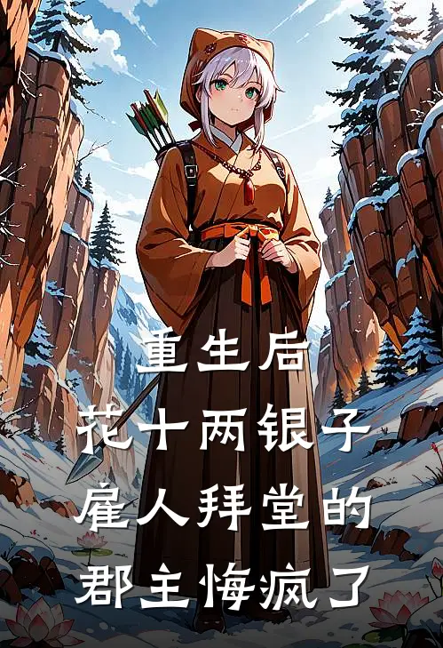 重生后，花十两银子雇人拜堂的郡主悔疯了