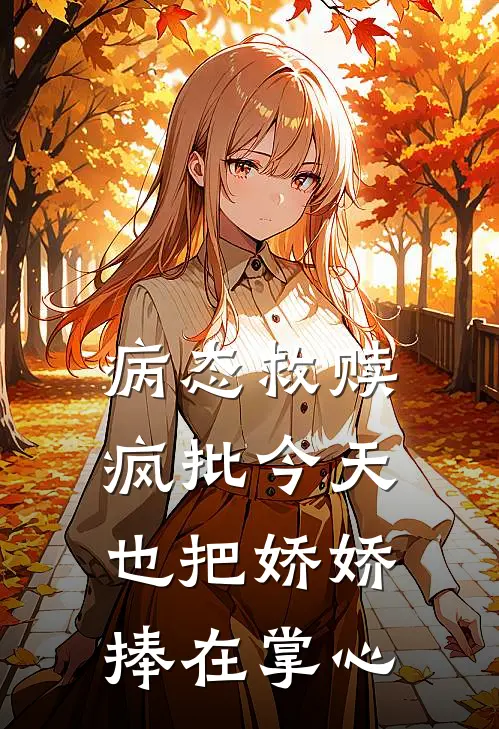 病态救赎：疯批今天也把娇娇捧在掌心