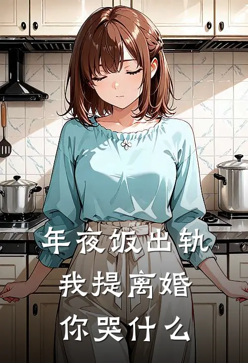 年夜饭出轨，我提离婚你哭什么
