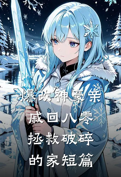 爆改神豪亲戚回八零拯救破碎的家短篇