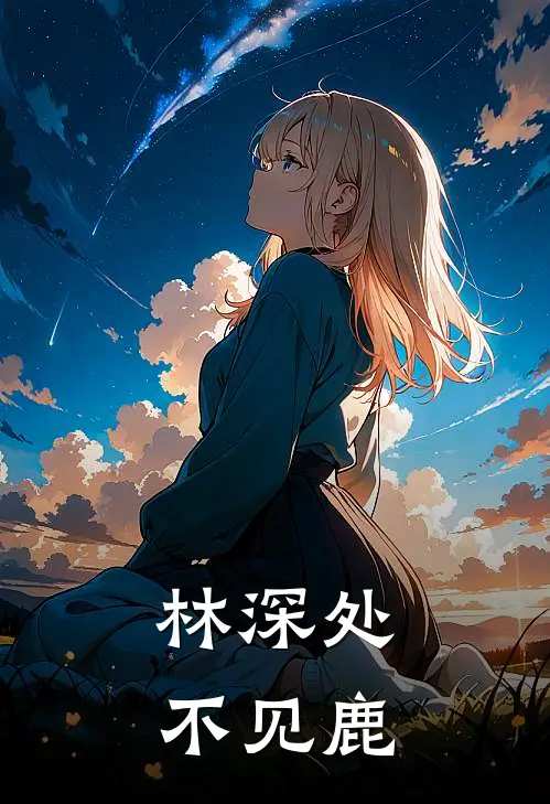 林深处不见鹿