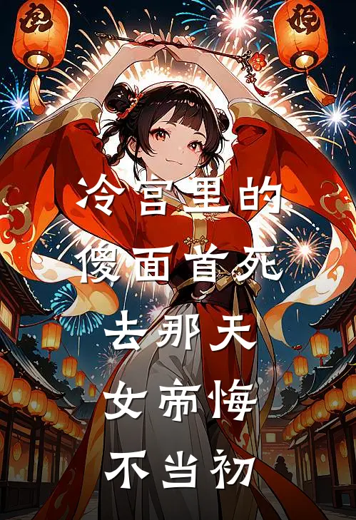 冷宫里的傻面首死去那天，女帝悔不当初