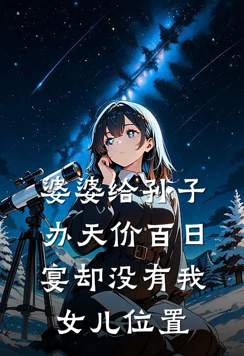 婆婆给孙子办天价百日宴却没有我女儿位置