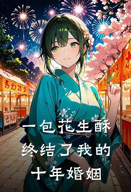一包花生酥终结了我的十年婚姻