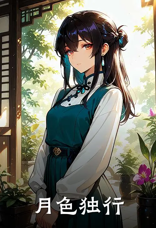 月色独行