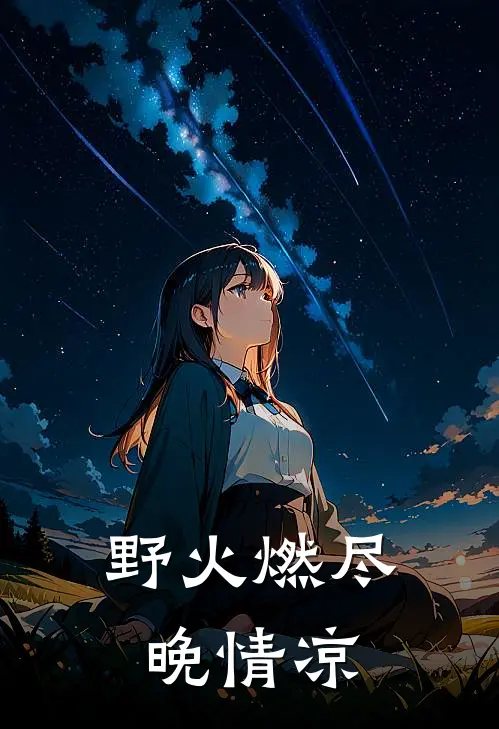 野火燃尽晚情凉