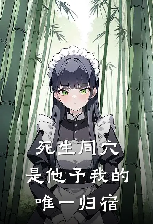 死生同穴，是他予我的唯一归宿