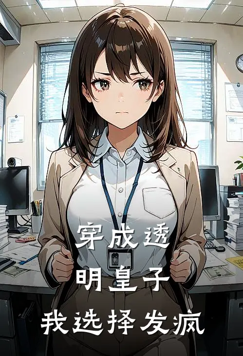 穿成透明皇子，我选择发疯