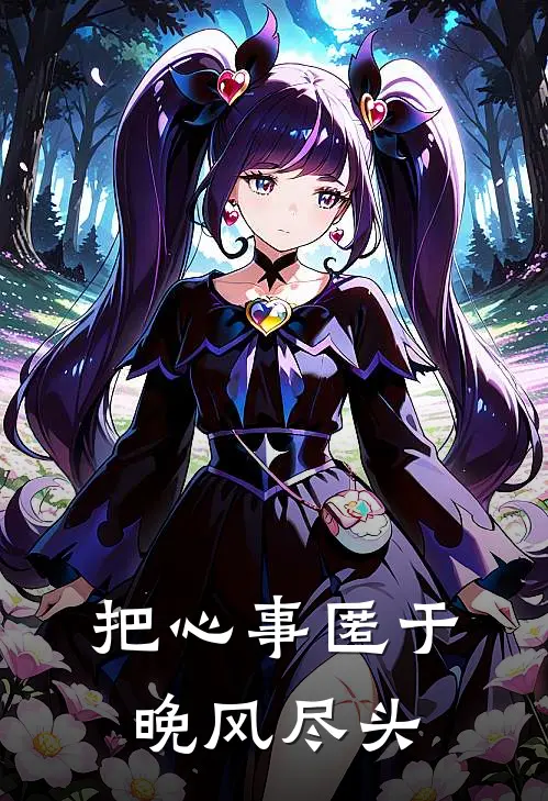 把心事匿于晚风尽头