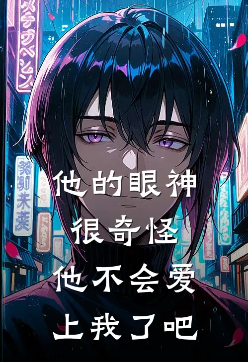 他的眼神很奇怪，他不会爱上我了吧