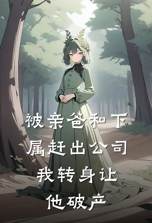 被亲爸和下属赶出公司，我转身让他破产