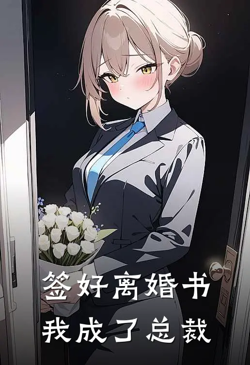 签好离婚书，我成了总裁