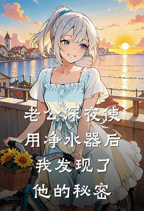 老公深夜使用净水器后，我发现了他的秘密