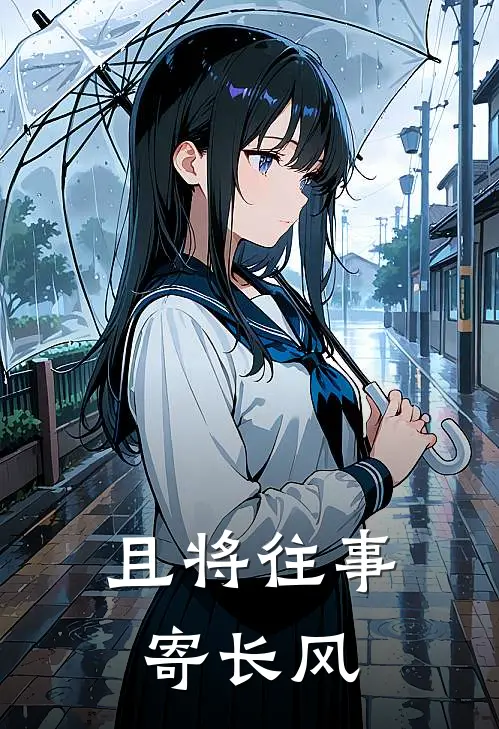 且将往事寄长风