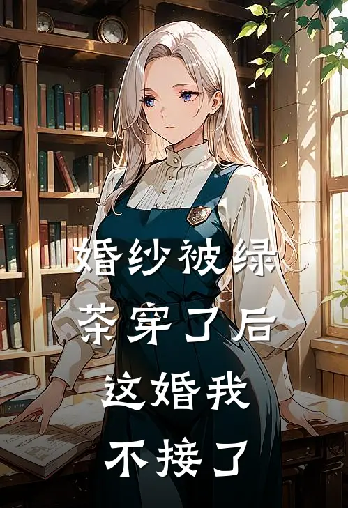 婚纱被绿茶穿了后，这婚我不接了
