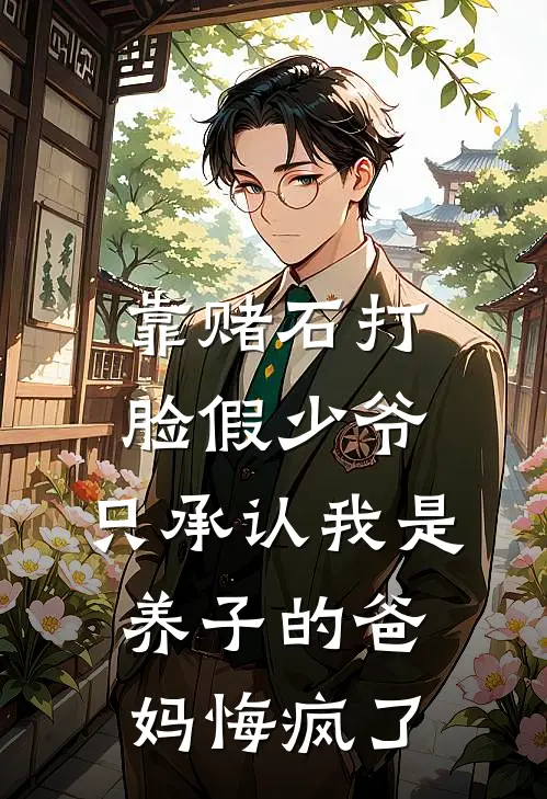 靠赌石打脸假少爷，只承认我是养子的爸妈悔疯了