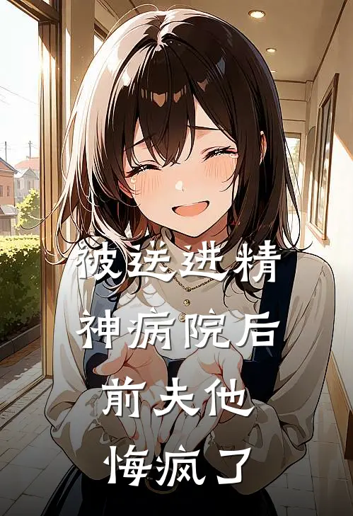 被送进精神病院后，前夫他悔疯了