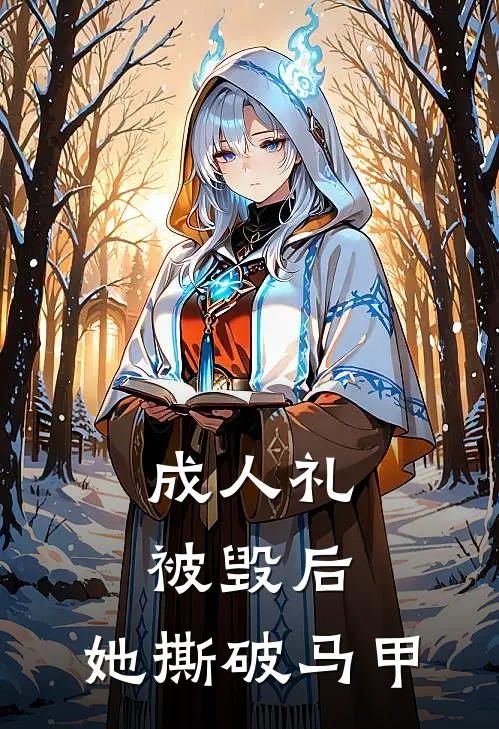 成人礼被毁后，她撕破马甲