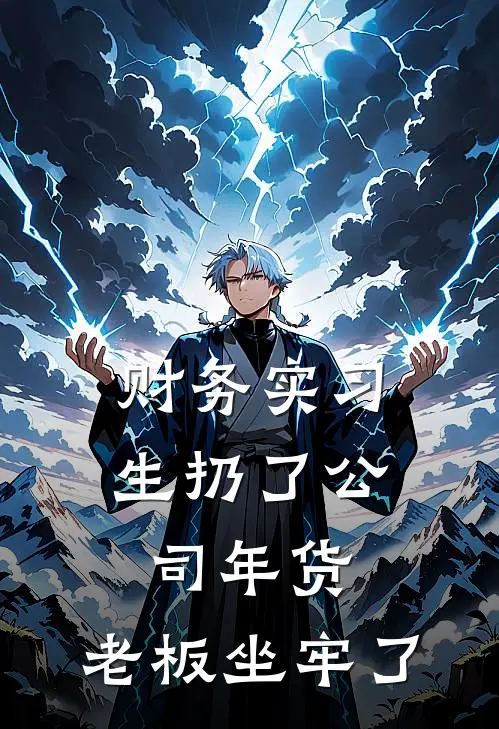 财务实习生扔了公司年货，老板坐牢了