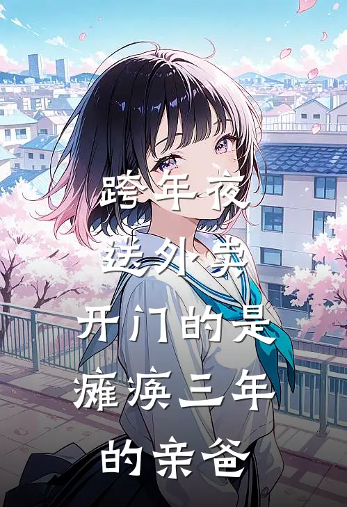 跨年夜送外卖，开门的是瘫痪三年的亲爸