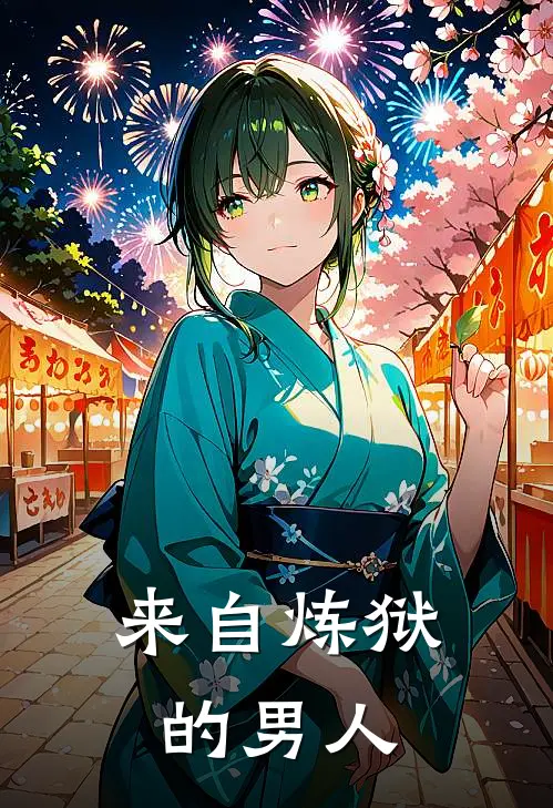 来自炼狱的男人