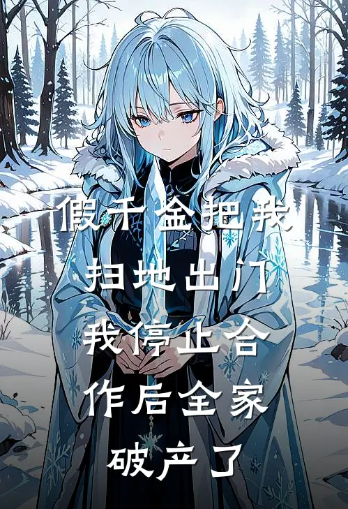 假千金把我扫地出门，我停止合作后全家破产了