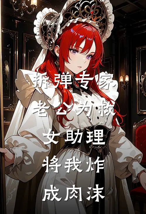 拆弹专家老公为救女助理，将我炸成肉沫