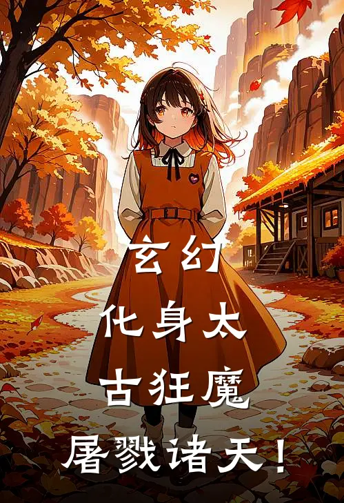 玄幻：化身太古狂魔，屠戮诸天！