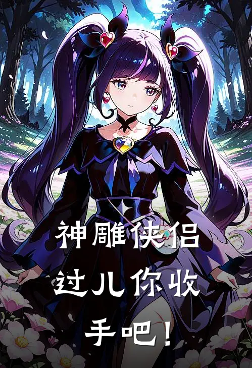 神雕侠侣：过儿你收手吧！