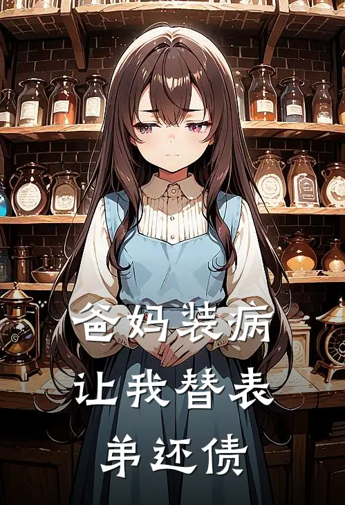 爸妈装病让我替表弟还债