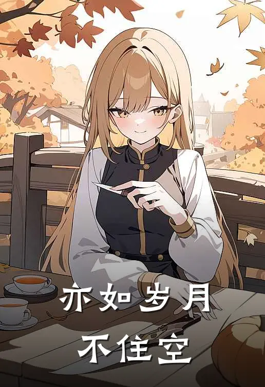 亦如岁月不住空