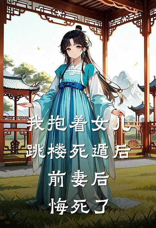 我抱着女儿跳楼死遁后，前妻后悔死了