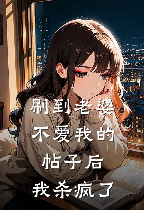 刷到老婆不爱我的帖子后，我杀疯了