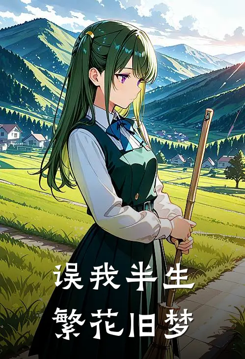 误我半生繁花旧梦