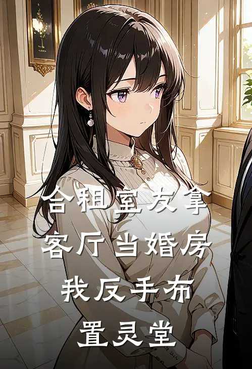 合租室友拿客厅当婚房，我反手布置灵堂