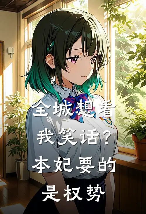 全城想看我笑话？本妃要的是权势