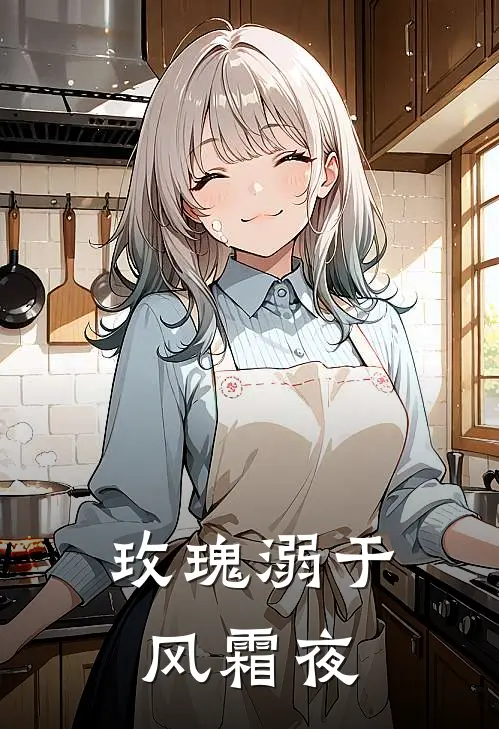 玫瑰溺于风霜夜