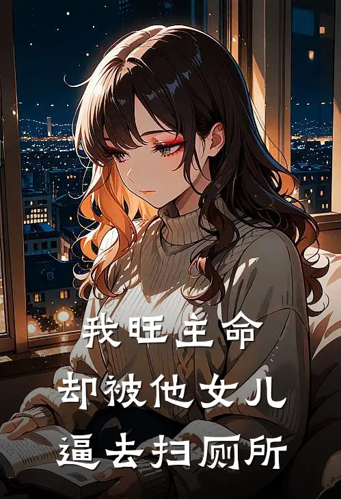 我旺主命，却被他女儿逼去扫厕所