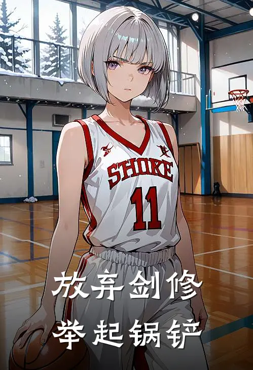 放弃剑修举起锅铲