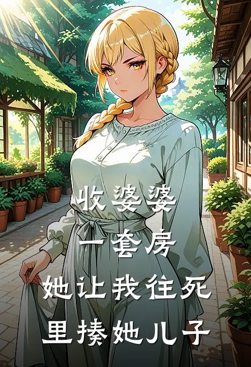 收婆婆一套房，她让我往死里揍她儿子