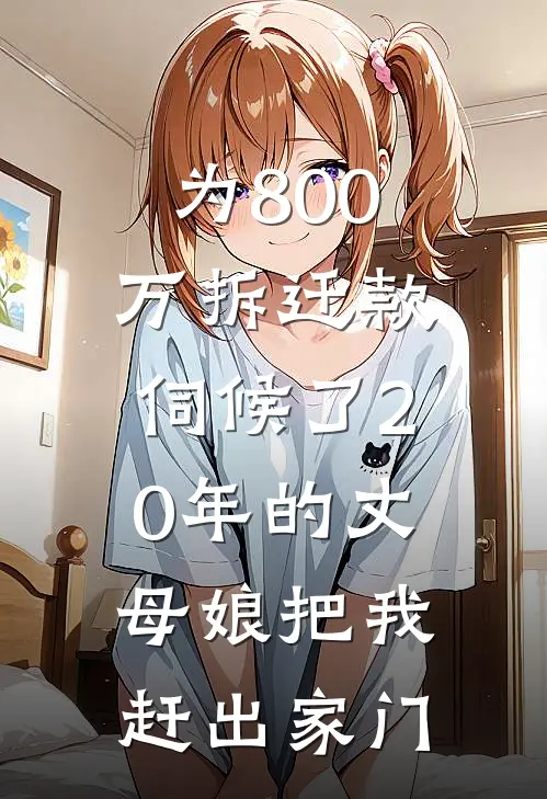 为800万拆迁款，伺候了20年的丈母娘把我赶出家门