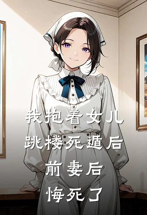 我抱着女儿跳楼死遁后，前妻后悔死了
