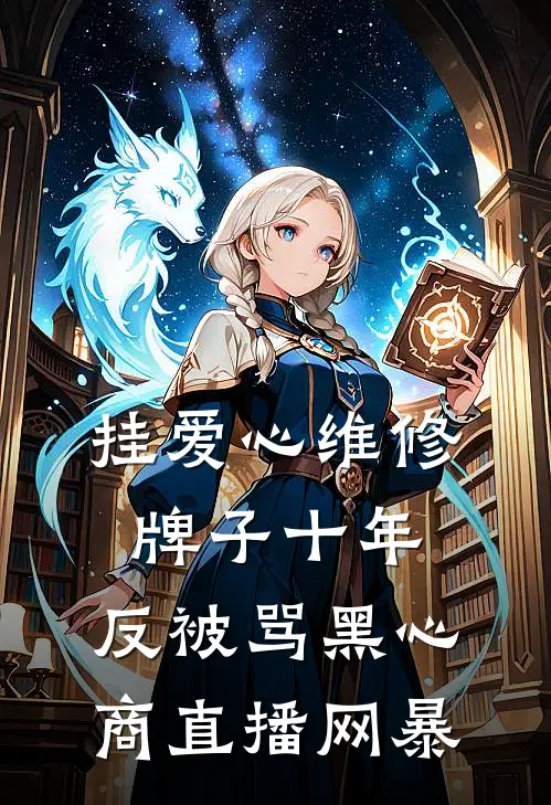 挂爱心维修牌子十年，反被骂黑心商直播网暴
