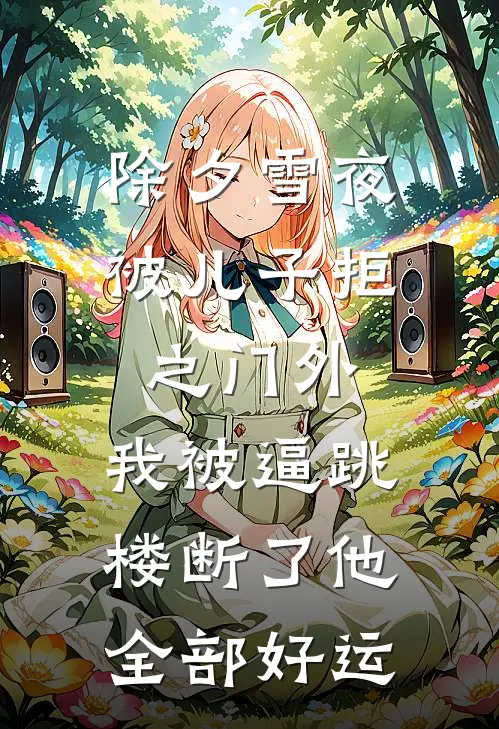 除夕雪夜被儿子拒之门外，我被逼跳楼断了他全部好运