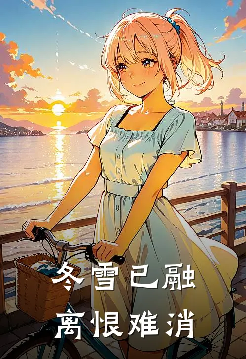 冬雪已融离恨难消
