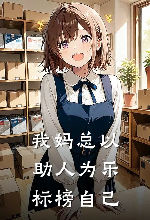 我妈总以助人为乐标榜自己