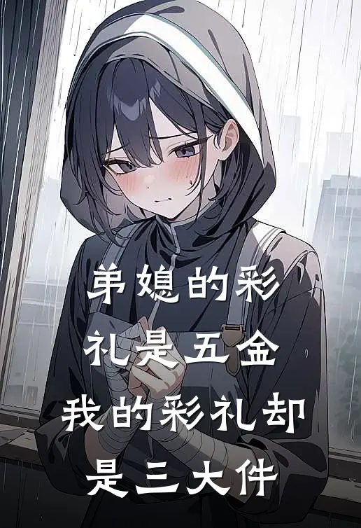 弟媳的彩礼是五金，我的彩礼却是三大件