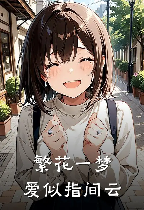 繁花一梦，爱似指间云