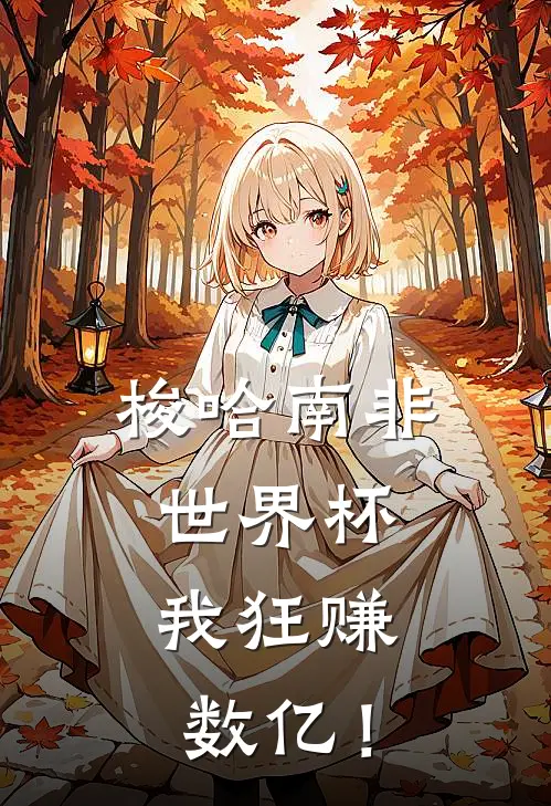 梭哈南非世界杯，我狂赚数亿！